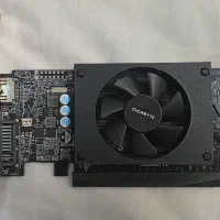 کارت گرافیک Gt710 - 2G DDR5-برند گیگابایت-در حد نو|قطعات و لوازم جانبی رایانه|تهران, فاطمی|دیوار
