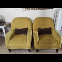 مبل ارزان ۷ نفره|مبلمان خانگی و میز عسلی|شاهینشهر, خانه کارگر|دیوار