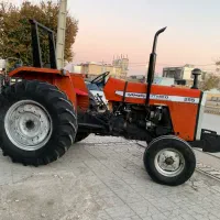 تراکتور ۲۸۵ تک