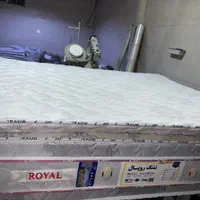 تشک رویال اصل طبی فنری با ارتفاع بلند|تشک تختخواب|تهران, سعادت‌آباد|دیوار