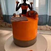 کیک تولد خانگی|خدمات پذیرایی، مراسم|نظرآباد, رسالت|دیوار