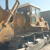 بلدوزر 155 کوماتسو 23000 در حد