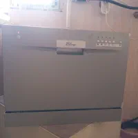 ماشین ظرفشویی رو میزی