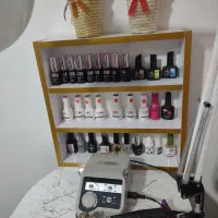 ست کامل میز و صندلی ناخن|آرایشگاه و سالنهای زیبایی|پردیس, فاز ۸|دیوار