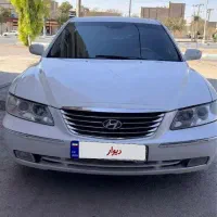 هیوندای ازرا مدل ۲۰۰۸