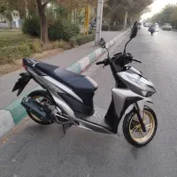 کیلیک واریو۱۵۰|موتورسیکلت|تهران, نازیآباد|دیوار