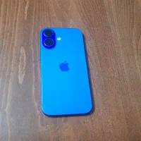 اپل iPhone 16 با حافظهٔ ۱۲۸ گیگابایت|موبایل|کرج, گوهردشت|دیوار