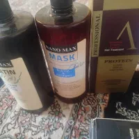 اتو سشوار لیز با وسایل کراتین