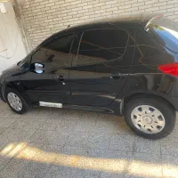 207 سقف فلز ۱۴۰۲|خودرو سواری و وانت|دوگنبدان, |دیوار