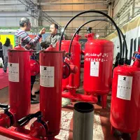 طراحی و تولید فیلتراسیون آبیاری تحت فشار