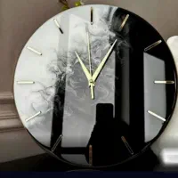 تولید ساعت رزینی