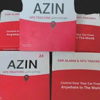 آذین ردیاب(AZIN GPS)