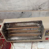 بخاری برقی پگاه یک سیم قطع است نیاز به تعمیر