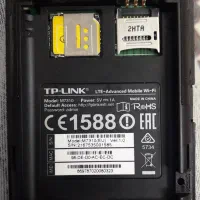 مودم روتر همراه 4G/LTE همراه تی پی لینک مدل M7310|مودم و تجهیزات شبکه|تهران, بهارستان|دیوار