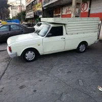 پیکان وانت مدل۹۳ دوگانه