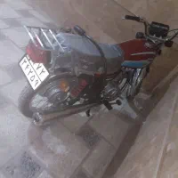 موتورسیکلت تندرمدل۱۳۹۳درحدصفرلاکاغذی|موتورسیکلت|مشهد, امیریه|دیوار
