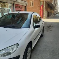 206 تیپ۲ ۹۴|خودرو سواری و وانت|رشت, اسماعیل آباد|دیوار