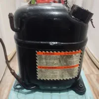 موتوریخچال مغازه ویترینی فرانسوی شیردار