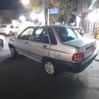 پراید صلا مدل ۸۸ دوگانه کارخانه|خودرو سواری و وانت|قوچان, |دیوار