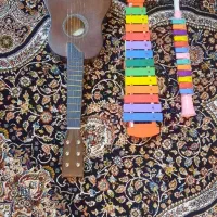 3 اسباب بازی  از منطقه آزاد اروند آبادان
