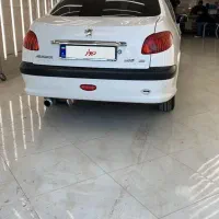 206sdبدون رنگ مدل ۹۶|خودرو سواری و وانت|تبریز, |دیوار