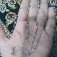 زنجیر نقره عیار ۹۲۵