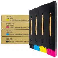 تونر رنگی زیراکس ( فابریک)|پرینتر، اسکنر، کپی، فکس|تهران, جیحون|دیوار