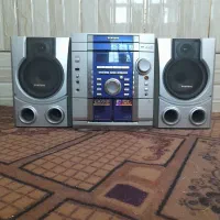 ضبط سی دی سامسونگ  اصلی|سیستم صوتی خانگی|بیکاه, |دیوار