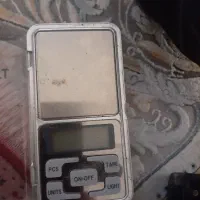 ترازو و کاسیو ۱۰ سانتی سالم