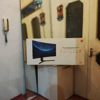 مانیتور شیامی mic curve gaming monitor 34inch|قطعات و لوازم جانبی رایانه|تهران, اختیاریه|دیوار