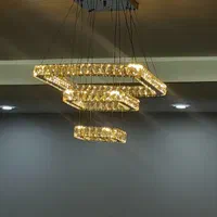 نصاب لوستر جمع کردن انواع لوستر سنگین