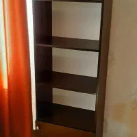 کتابخانه وشلف