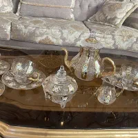 سرویس چایخوری اصل چک مارک توم