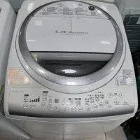 لباسشویی توشیبا ژاپنی در حد نو وارداتی تمیز|ماشین لباسشویی و خشککن لباس|شوشتر, |دیوار