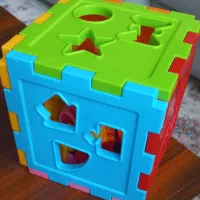 مکعب هوش|اسباب‌‌بازی|تهران, جنت‌آباد جنوبی|دیوار