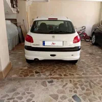 ۲۰۶ تیپ ۲ مدل ۹۹