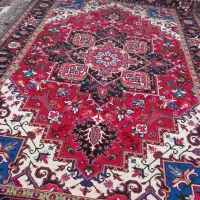 فرش دستباف هریس تاجری