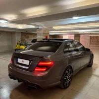 بنز c350|خودرو سواری و وانت|تهران, ولنجک|دیوار