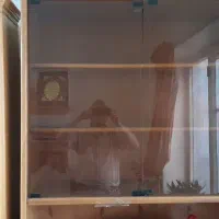 کمجا تخت تاشو کتابخانه میز کامپیوتر ویترین عالی|تخت و سرویس خواب|تهران, جمال‌زاده|دیوار