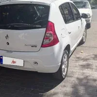 رنو ساندرو اتوماتیک، مدل ۱۳۹۶|خودرو سواری و وانت|تهران, دردشت|دیوار