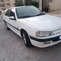 فروش پژو پارس دوگانه مدل 93|خودرو سواری و وانت|صدرا-فارس, فاز ۱|دیوار