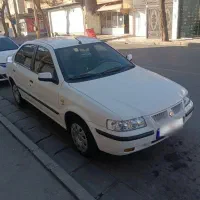 سمند۹۲ ef7 درحد|خودرو سواری و وانت|فردیس, ثابتی|دیوار