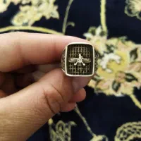 انگشتر مردانه