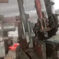 قیچی آهن جوشکاری ۴ عدد تمیز