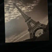 تابلوی برج ایفل ۲۴*۲۴