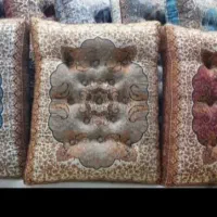 ترمه شاهنشین پشتی بادوام یزد|پشتی|یزد, |دیوار