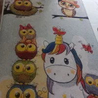 فرش ۴متری کودک