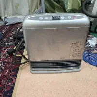 بخاری ژاپنی