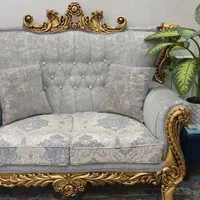 مبل هفت نفره کاملا سالم درحدنو|مبلمان خانگی و میز عسلی|تهران, دکتر هوشیار|دیوار