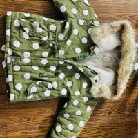 کاپشن و بارونی بچه گانه